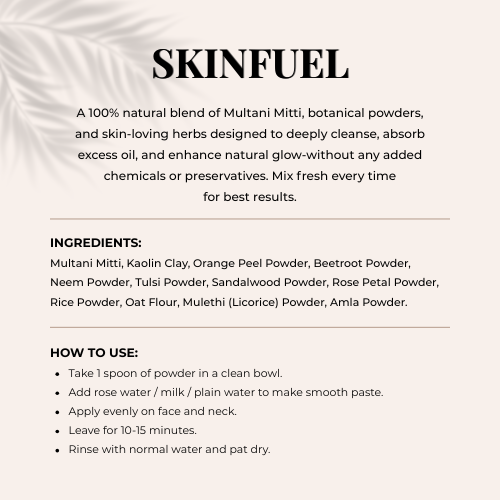 SKINFUEL