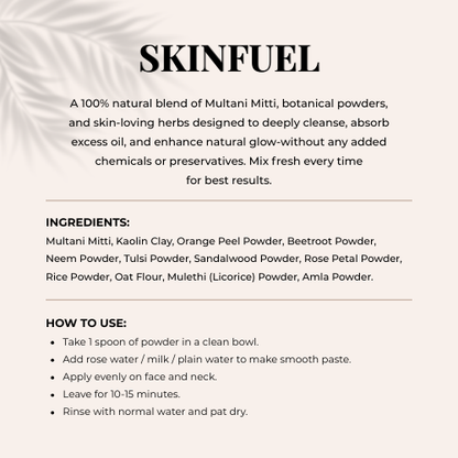 SKINFUEL