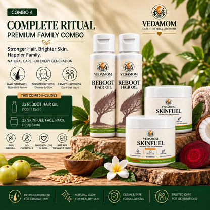 FAMILY RITUAL KIT