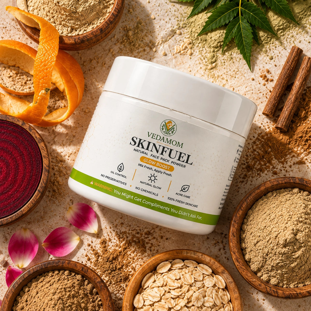 SKINFUEL